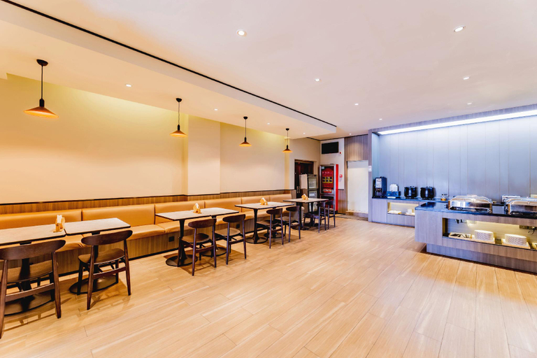 Food & Drinks 4, Hanting Hotel Ulan Qab Jining Normal University, Ulaan Chab
