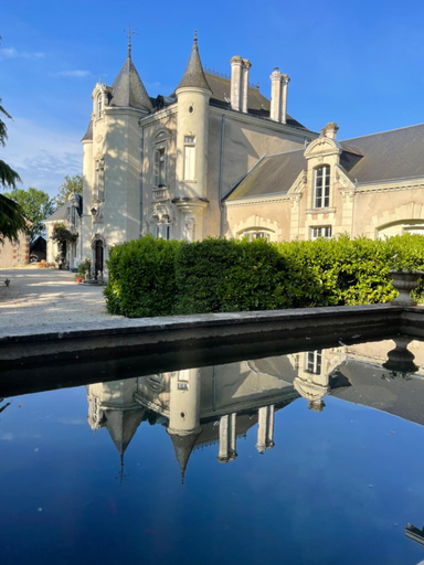 Exterior & Views 1, Le Chateau de Leugny, Deux-Sèvres