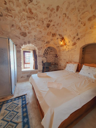 Bedroom 2, Mons Masius Boutique Hotel Teras, Midyat