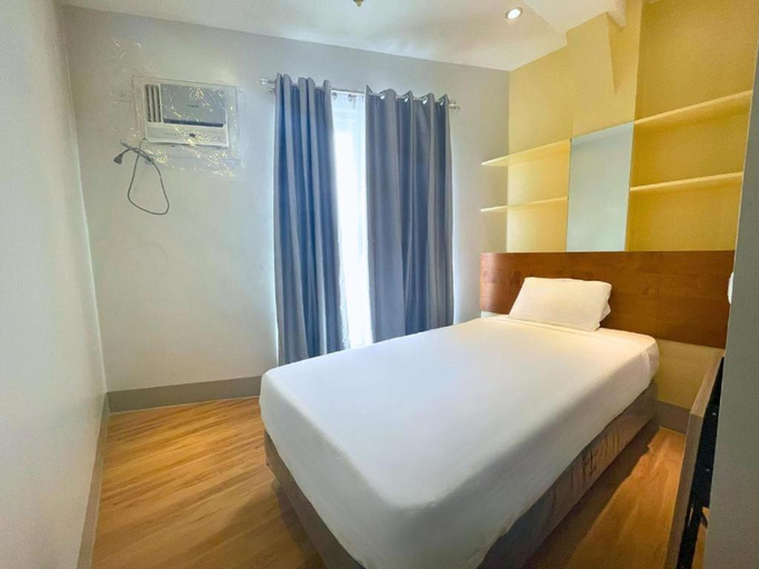 Bedroom 2, Almond Suites By Hiverooms, Cebu City