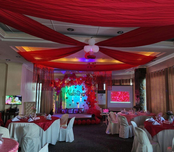 Food & Drinks 5, The INNS by The Oriental Bacolod, Bacolod City