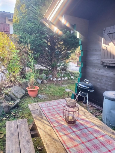 Others 3, Cosy Petite Chalet T3, Jardin, Terrasse, Parking. Chamonix Mont-blanc., Haute-Savoie