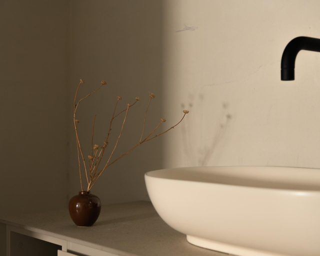Bathroom 5, Apollo Plakias, Crete