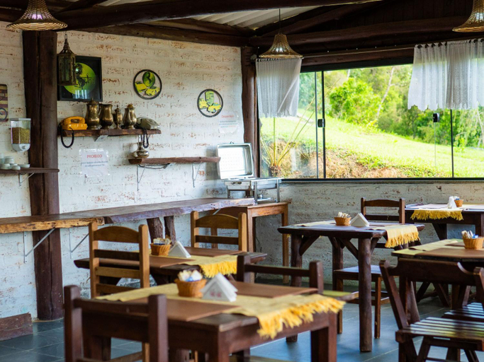 Food & Drinks 2, Pousada Natureza da Terra, Camanducaia