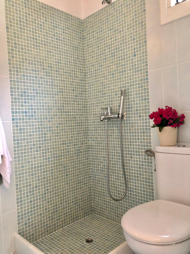 Bathroom 5, White Myth, South Aegean