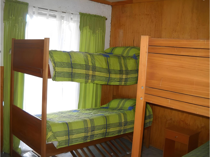 Bedroom 2, Cabanas Manuto, ísla de Pascua