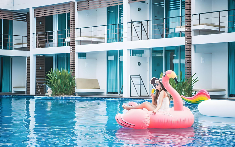Sport & Beauty 5, VANA Wellness Resort Nongkhai, Muang Nong Khai