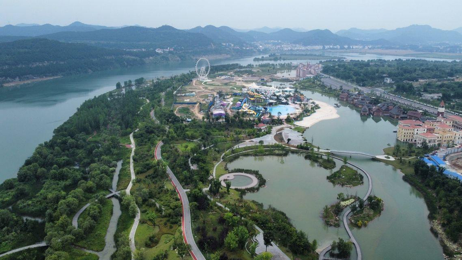 Others 5, Jintai International Hotel, Nanchong