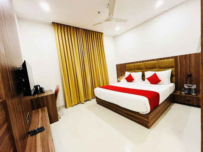Bedroom, The Royal Legacy, Lucknow