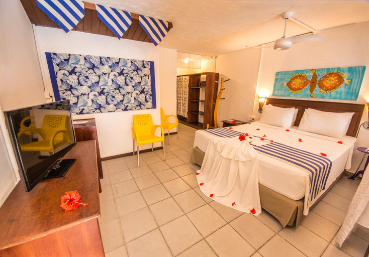 Bedroom 2, Pousada Marajuba, Ipojuca