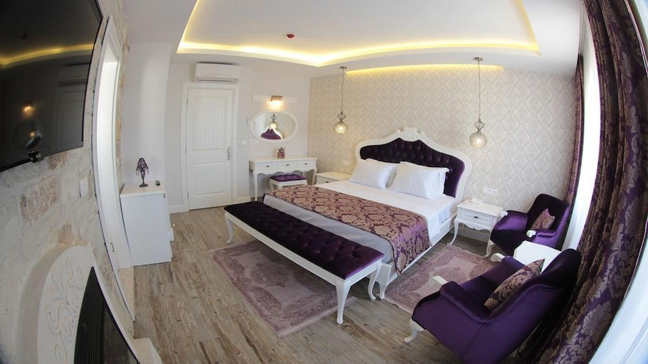 Bedroom 2, Focamor Otel, Foça