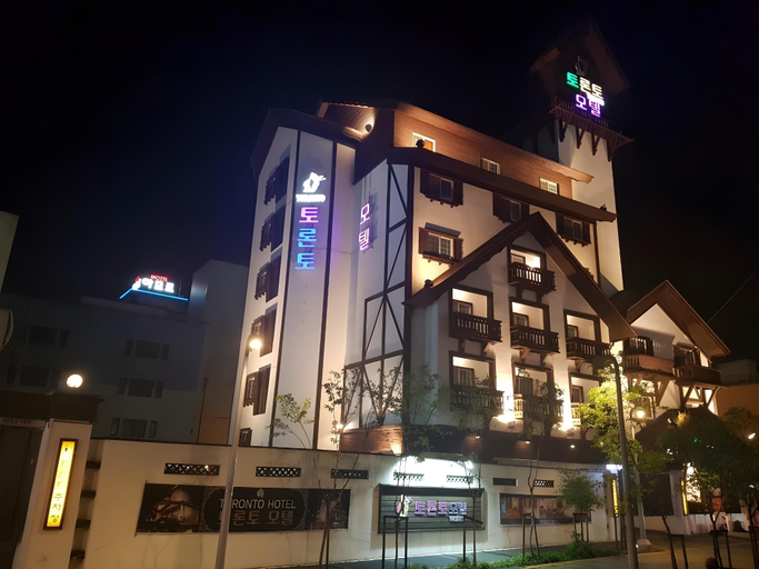 Exterior & Views 1, Toronto Hotel, Cheongju