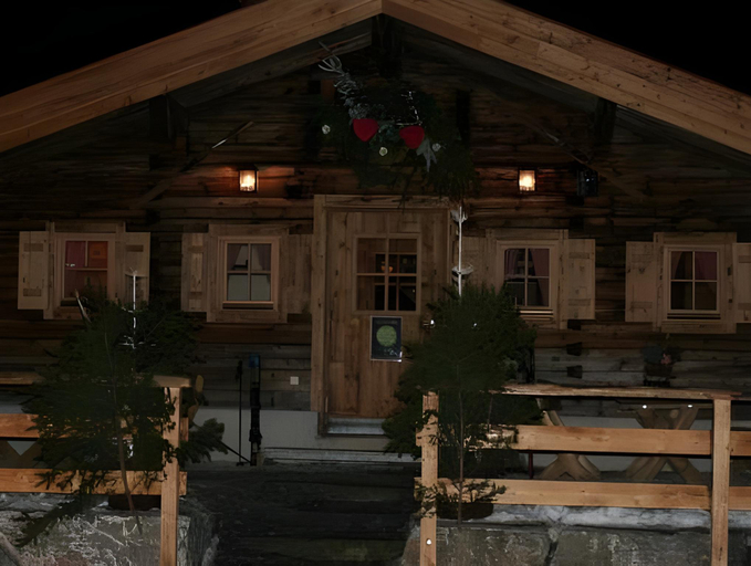 Exterior & Views 1, Fruhstucks- & Apartmenthaus Maislau, Zell am See