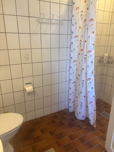 Bathroom 2, Djursland Lystrup Strand Ferieboliger, Norddjurs