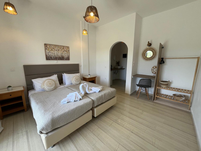 Guestroom, Yannakis Apartments, Ionian Islands