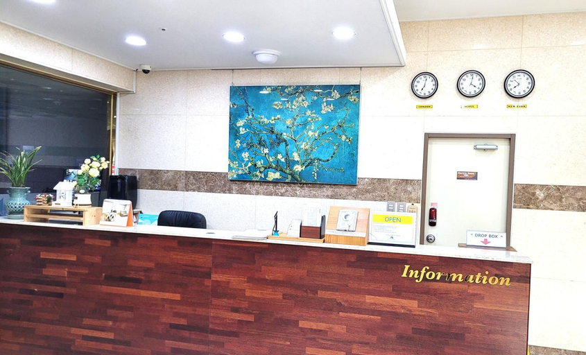 Public Area 4, Beverly Hills Suite Residence, Geoje