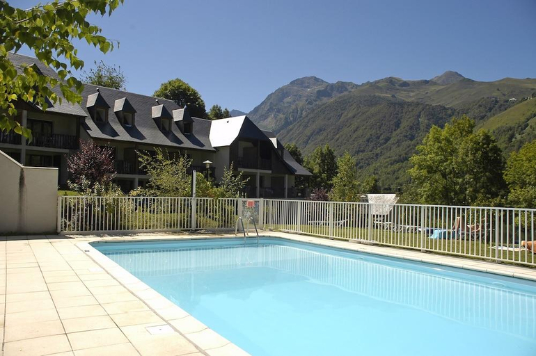 Sport & Beauty 4, Residence Goelia La Soulane, Hautes-Pyrénées