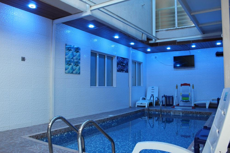 Sport & Beauty 5, Avital Suites And Resort, Surulere