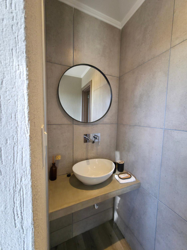 Bathroom 4, Tierra Tehuelche Hosteria y Aparts, Lago Argentino