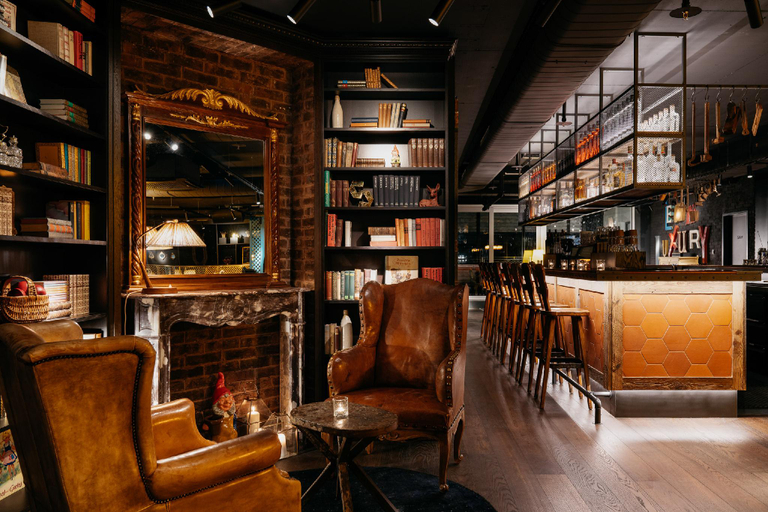 Food & Drinks 5, Ruby ROSI HOTEL MUNICH by IHG, München