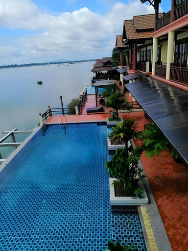 Sport & Beauty 5, Pon Arena Hotel, Khong