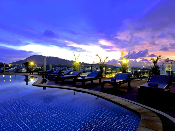 Sport & Beauty 5, Add Plus Hotel and Spa, Pulau Phuket