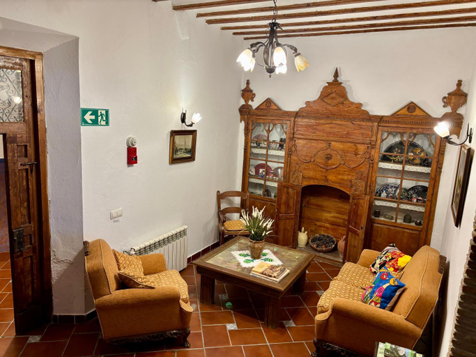 Others 4, Casa Rural Del Rio, Málaga