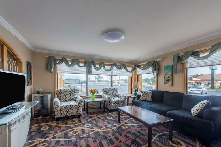 Public Area 2, Quality Inn & Suites, Delaware