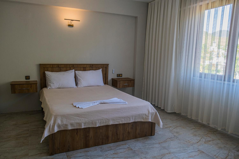 Bedroom 2, Olive Tree Apart Hotel, Köyceğiz