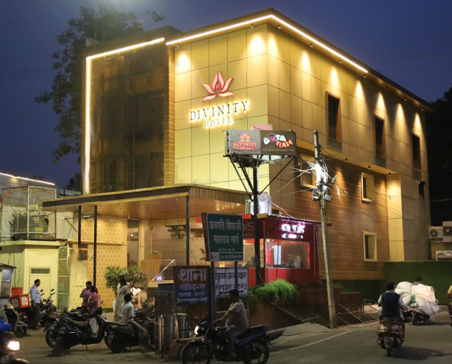 Exterior & Views 2, Divinity By Audra Hotels, Mathura