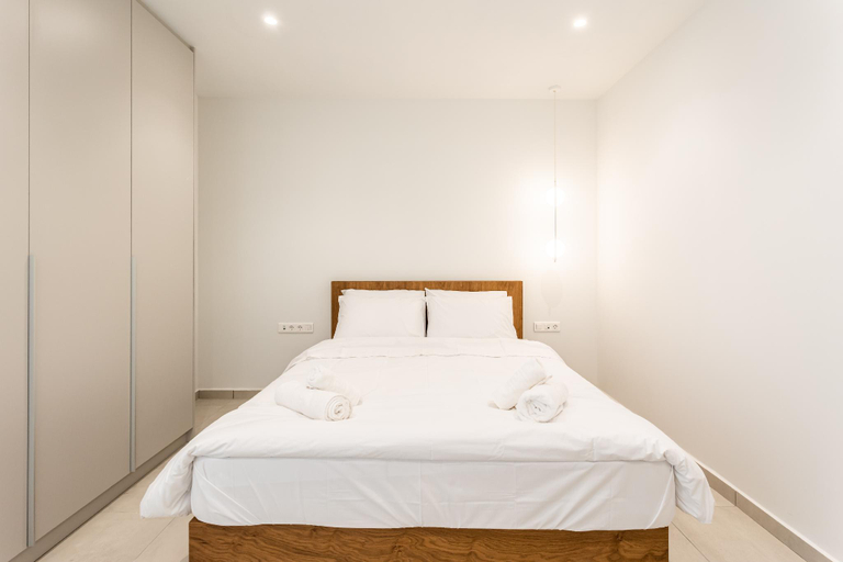 Bedroom 4, Grec Suites Dafni Athens, Attica