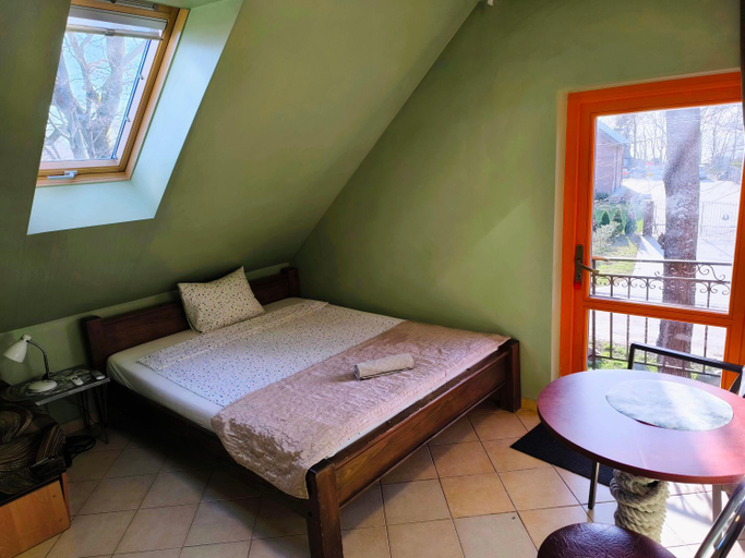 Bedroom 2, Karkle Beach Apartments, Klaipėdos