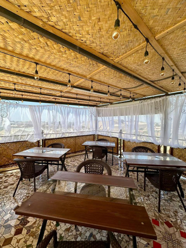 Food & Drinks 5, Shom Hotel with Terraca, Buxoro