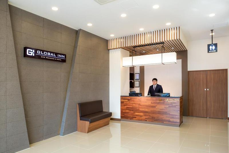 Public Area, Global Inn Busan Nampodong Hotel, Jung