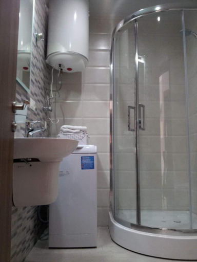 Bathroom 3, Apartments on Horizon, Batumi