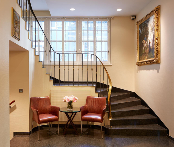 Public Area 2, Hotel Adler Zurich, Zürich