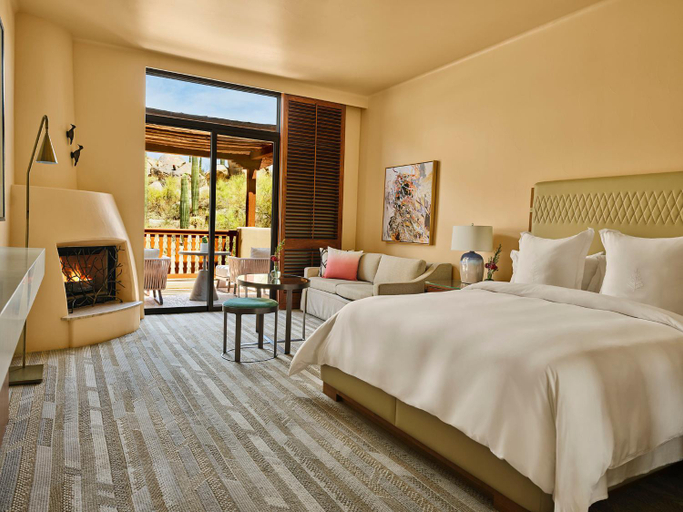Bedroom 4, Four Seasons Resort Scottsdale At Troon North, Maricopa