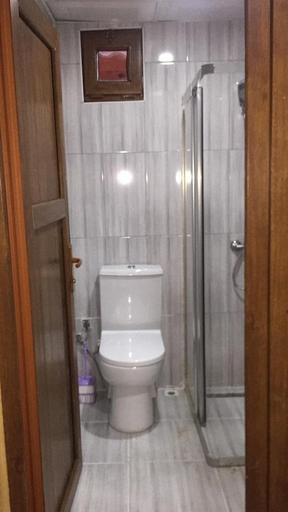 Bathroom 5, Cerge Bungalov, Arhavi