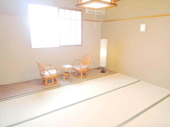 Bedroom 3, Sky Cafe & Hotel HAIJI, Shizukuishi