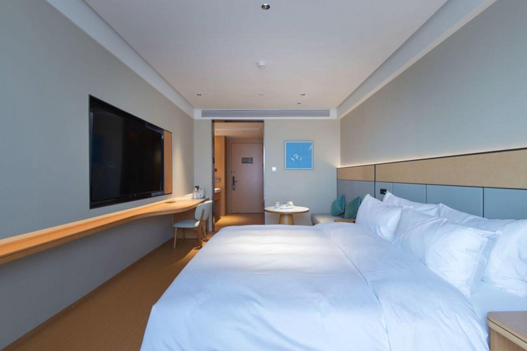 Bedroom 3, Ji Hotel Longyan Wanbao Plaza, Longyan
