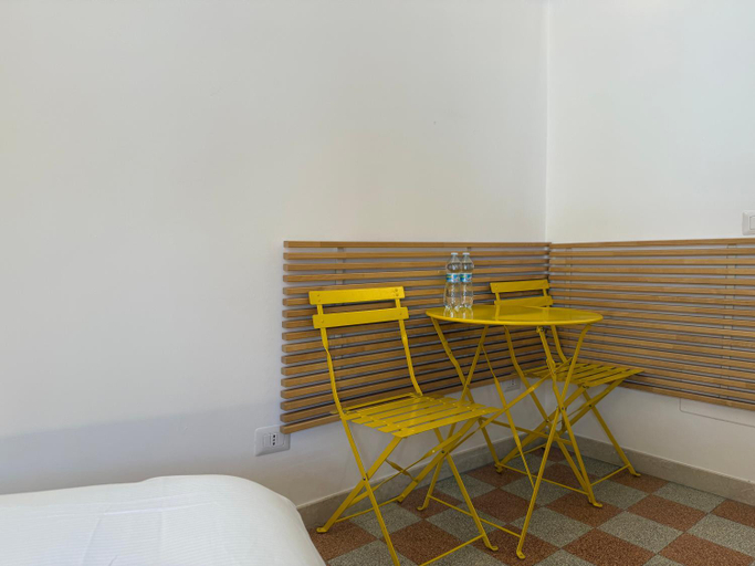 Facilities, Green Rooms, Rome