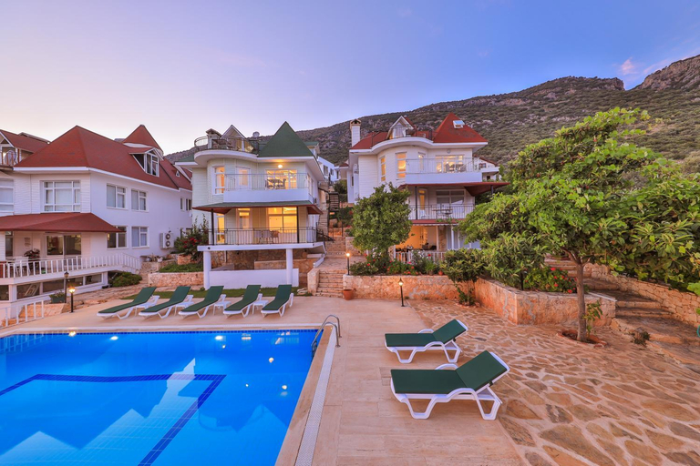 Sport & Beauty, 3 House Apart, Kaş