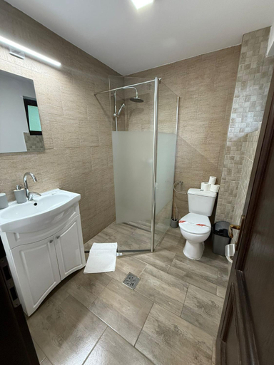 Bathroom, Casa Maria Moieciu C, Moieciu De Jos