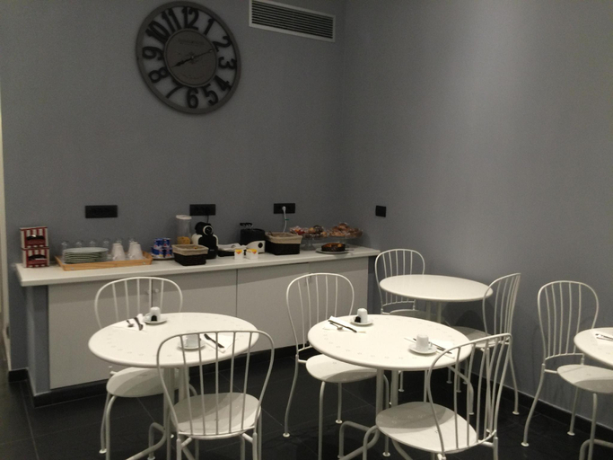 Food & Drinks 4, ROMAnce Cosimato Trastevere B&B, Rome