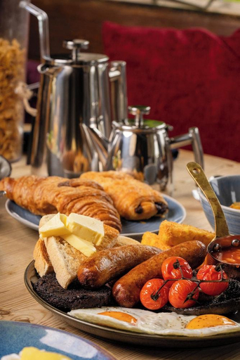 Food & Drinks 5, The Winning Post, Bracknell Forest
