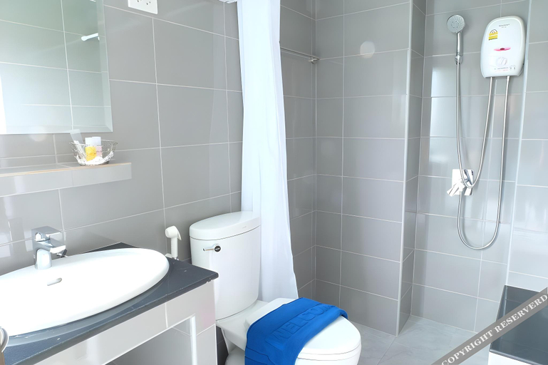 Bathroom 4, The Airy Residence, Lat Krabang