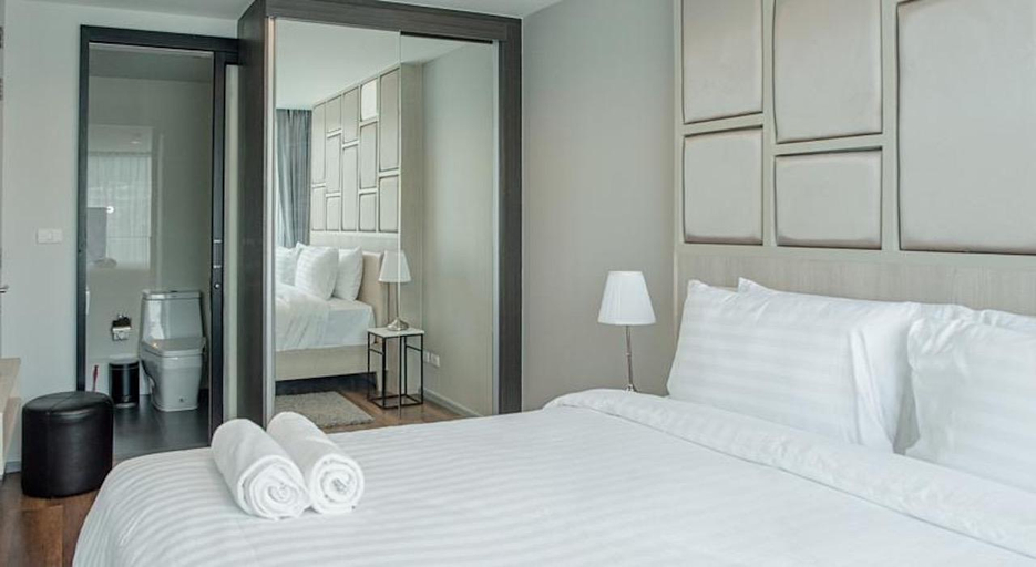Bedroom 3, 6th Avenue Surin Condominium, Pulau Phuket