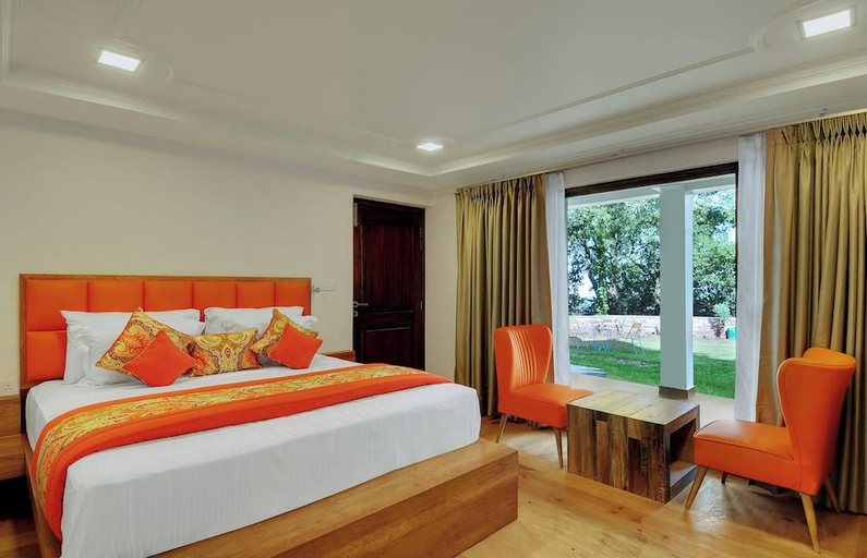 Bedroom 2, Dyo -The Organic Village Resort, Nainital