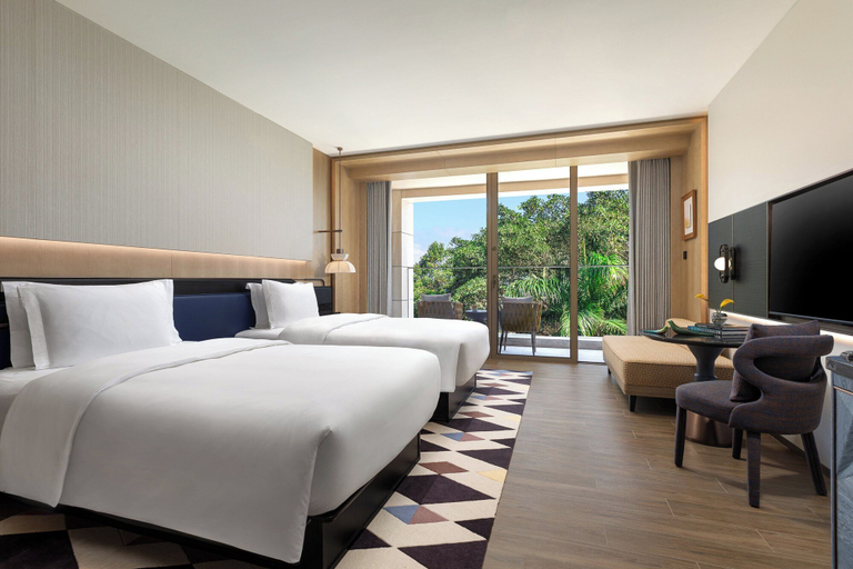 Bedroom 4, voco Sanya Dadonghai By IHG, Sanya