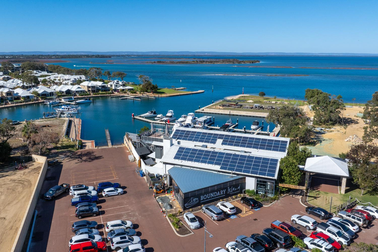 Food & Drinks 5, Mandurah Quay Resort, Mandurah